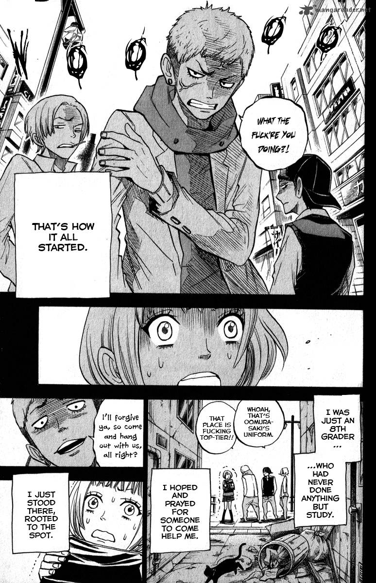 Yankee Kun To Megane Chan 165 18