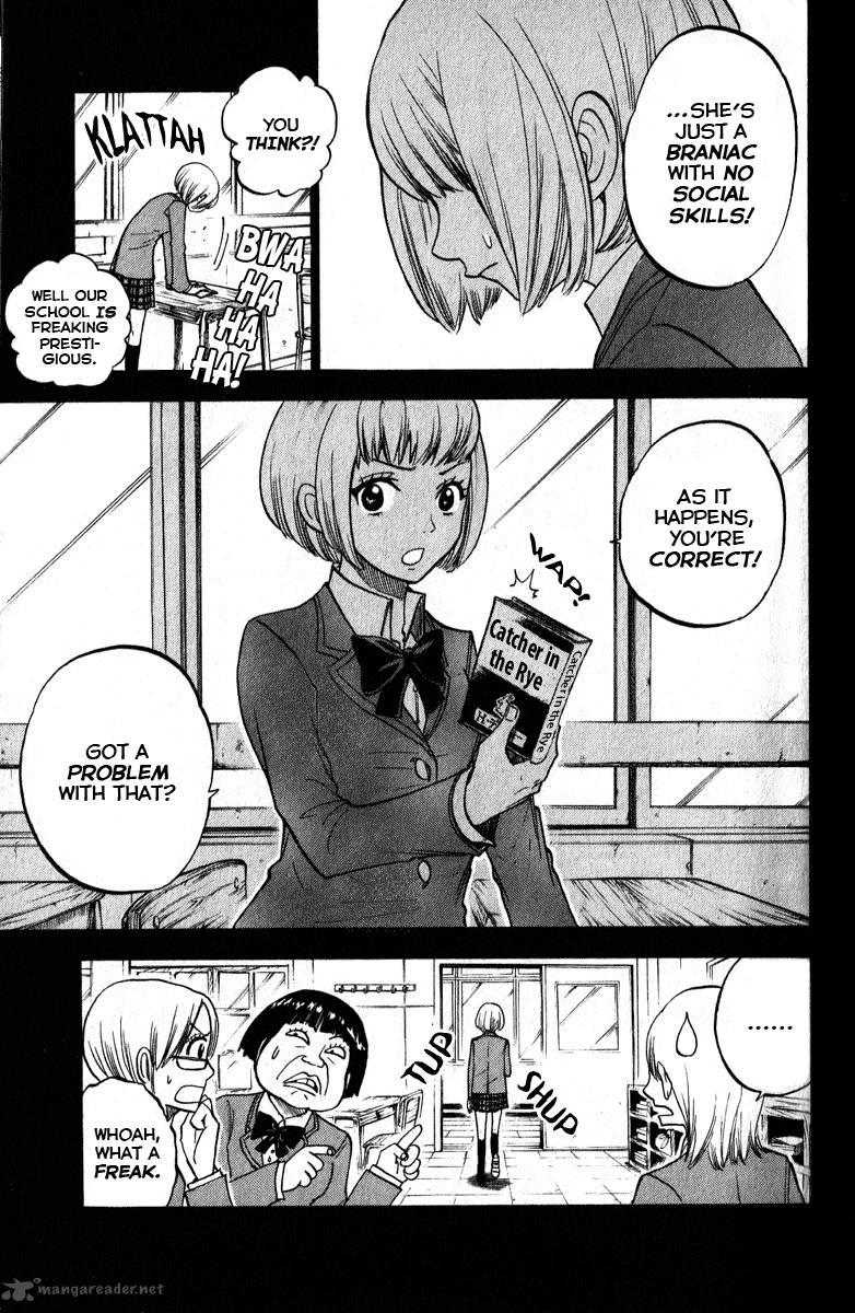 Yankee Kun To Megane Chan 165 4