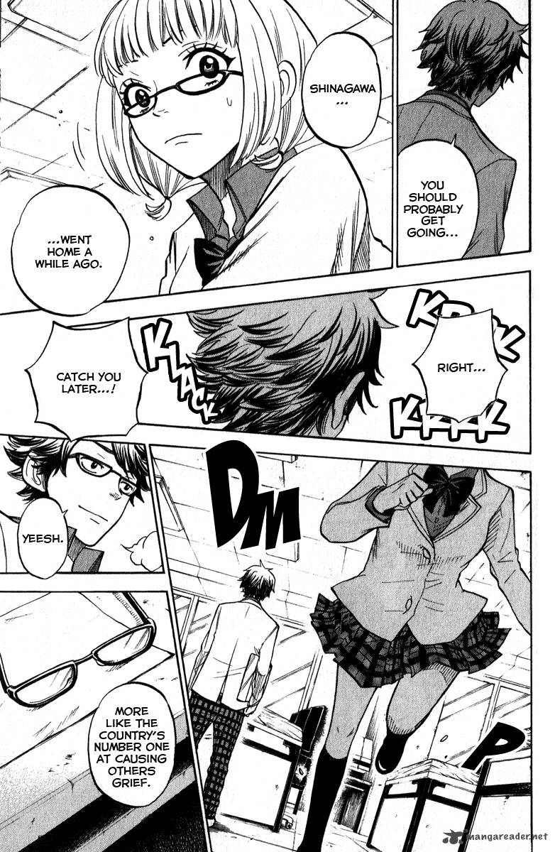 Yankee Kun To Megane Chan 166 15