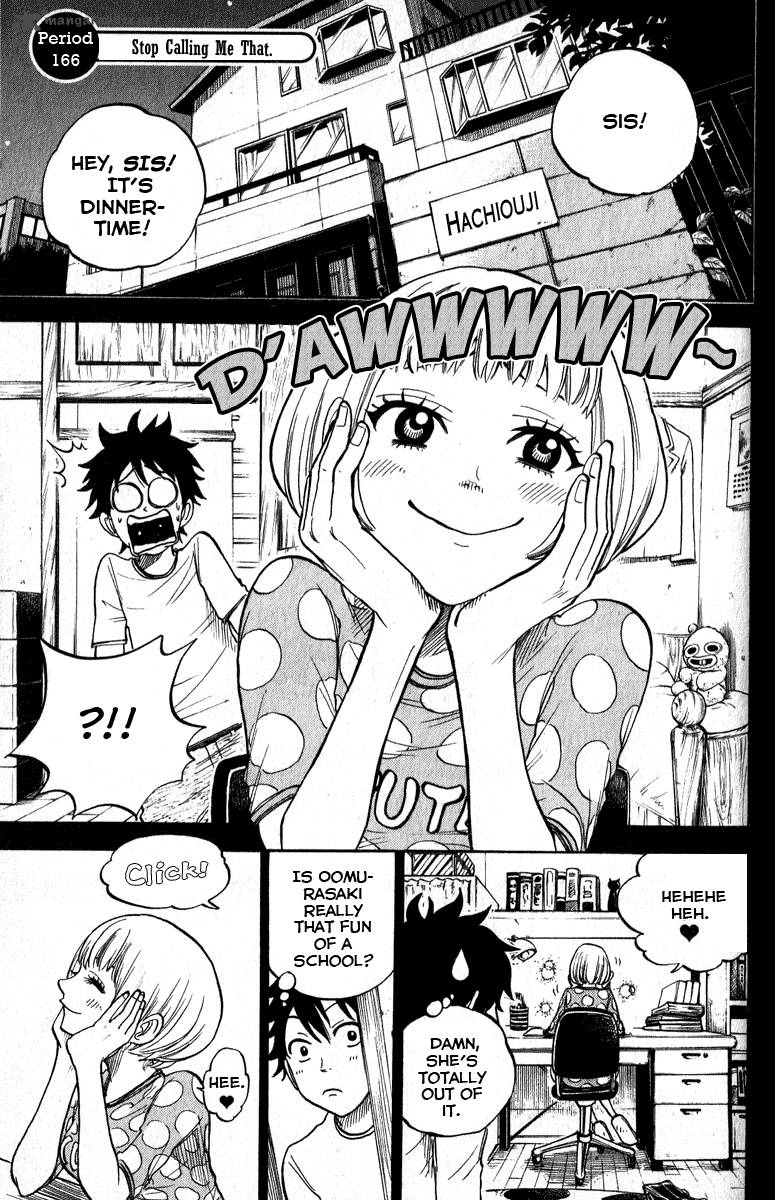 Yankee Kun To Megane Chan 166 2