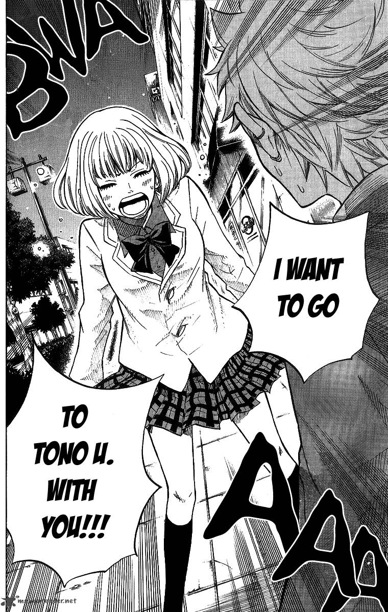 Yankee Kun To Megane Chan 167 10