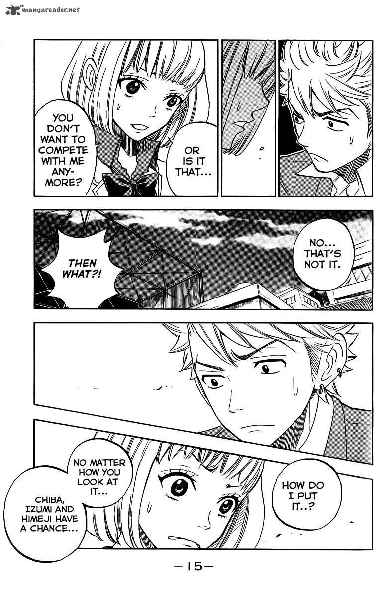 Yankee Kun To Megane Chan 167 19