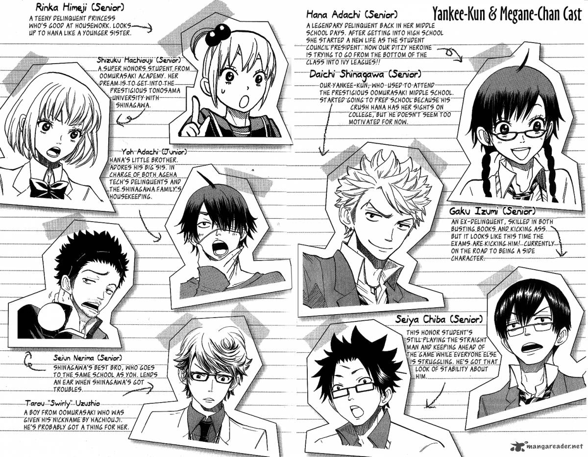 Yankee Kun To Megane Chan 167 7
