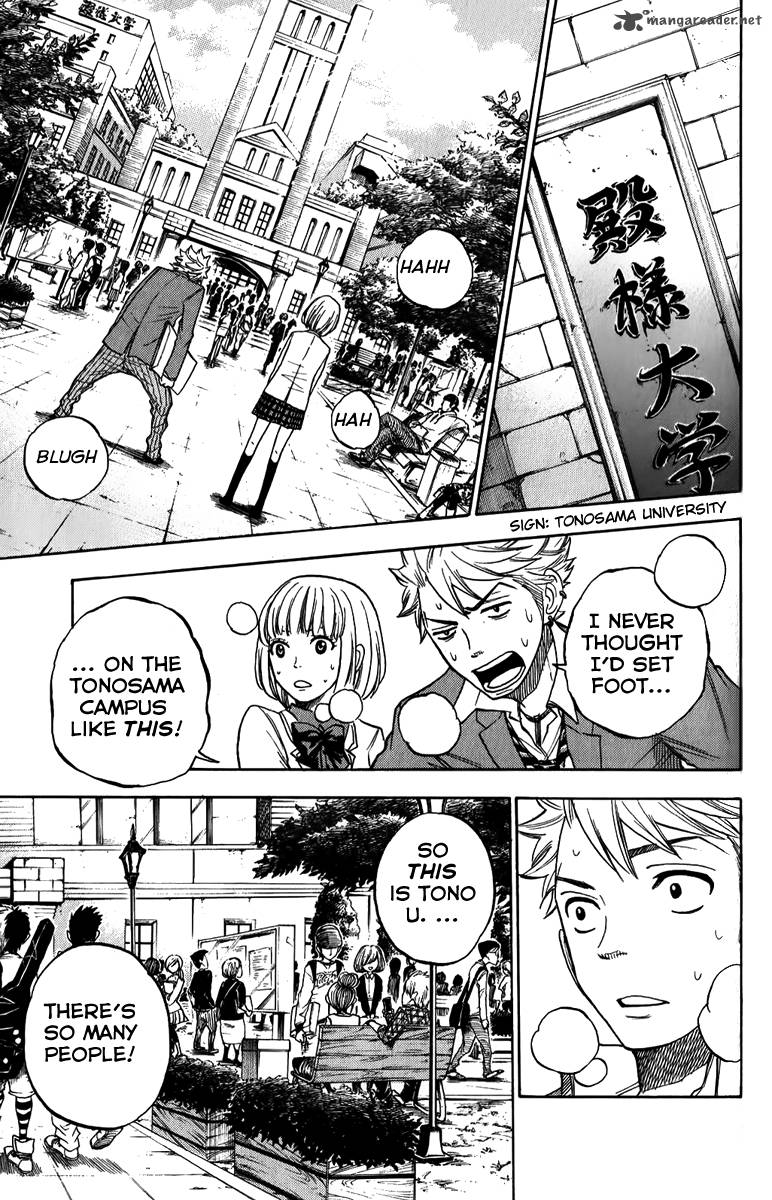 Yankee Kun To Megane Chan 169 13