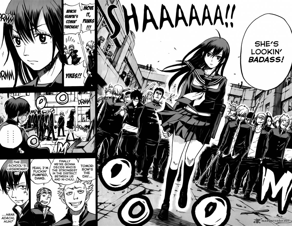 Yankee Kun To Megane Chan 173 2