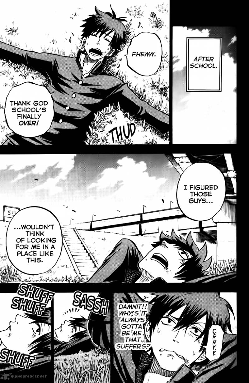 Yankee Kun To Megane Chan 173 4