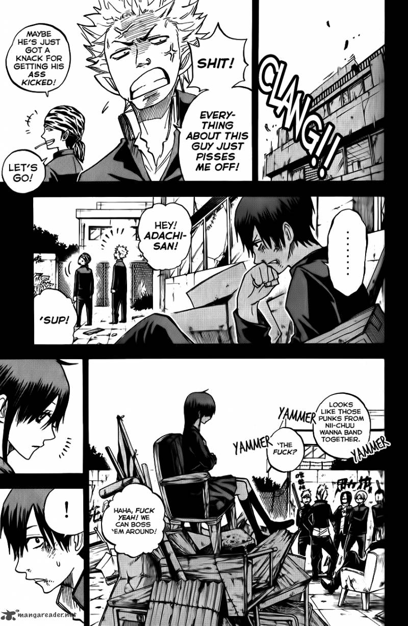 Yankee Kun To Megane Chan 174 11