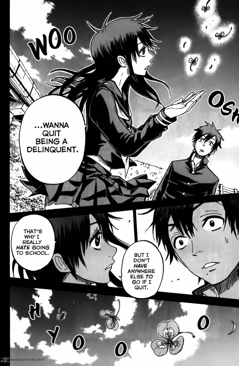Yankee Kun To Megane Chan 174 2