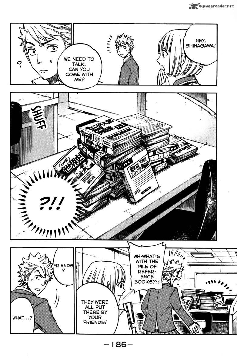 Yankee Kun To Megane Chan 176 21