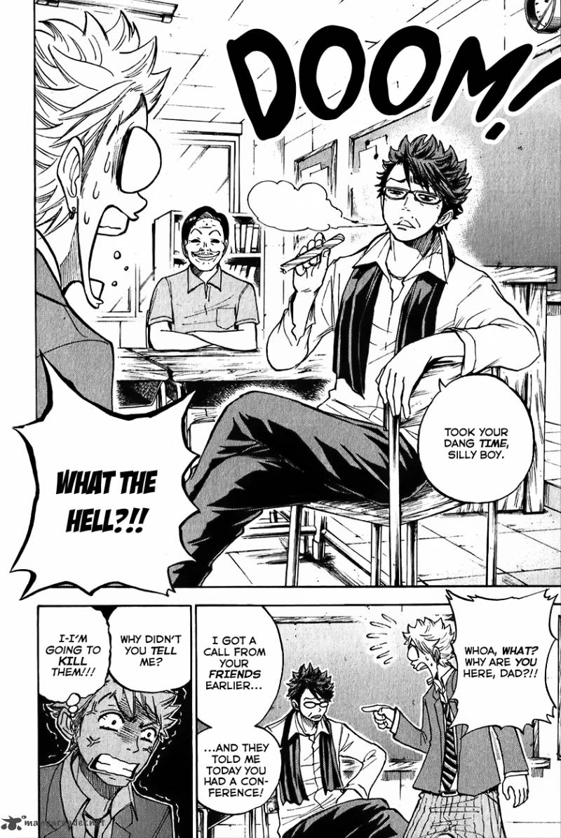 Yankee Kun To Megane Chan 177 16