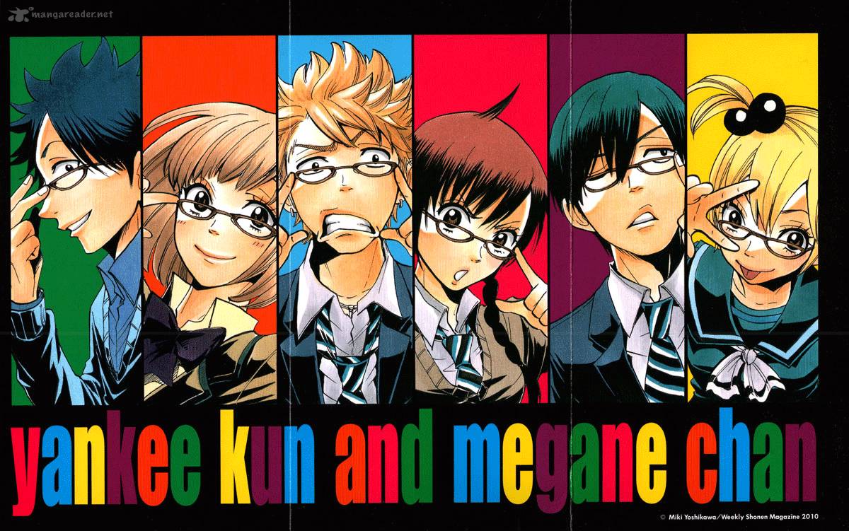 Yankee Kun To Megane Chan 177 5