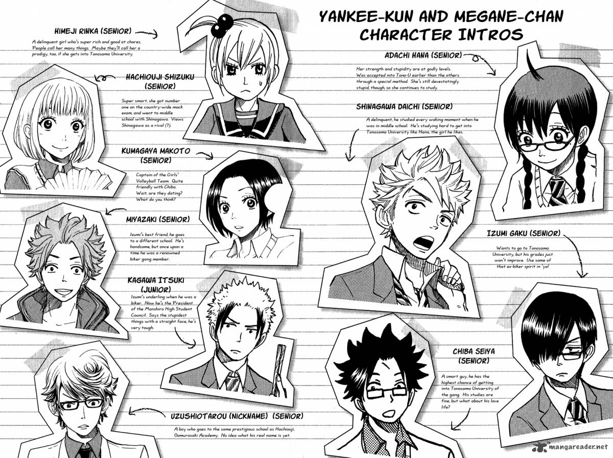 Yankee Kun To Megane Chan 177 7