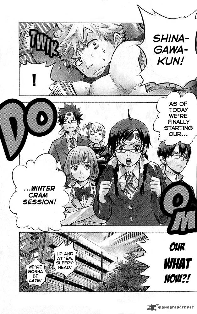 Yankee Kun To Megane Chan 179 1
