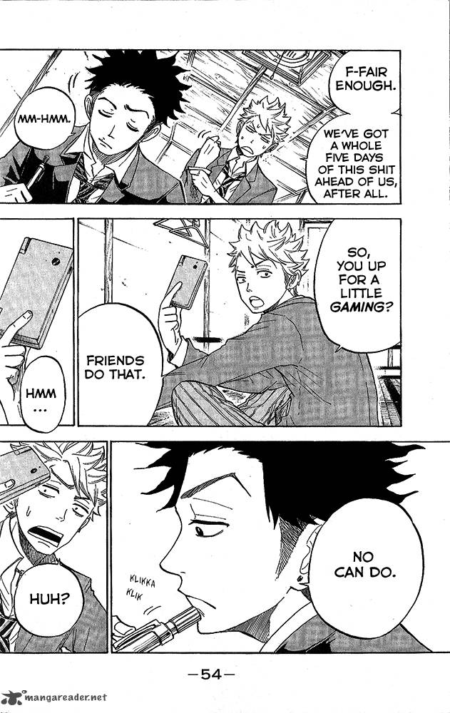 Yankee Kun To Megane Chan 179 10