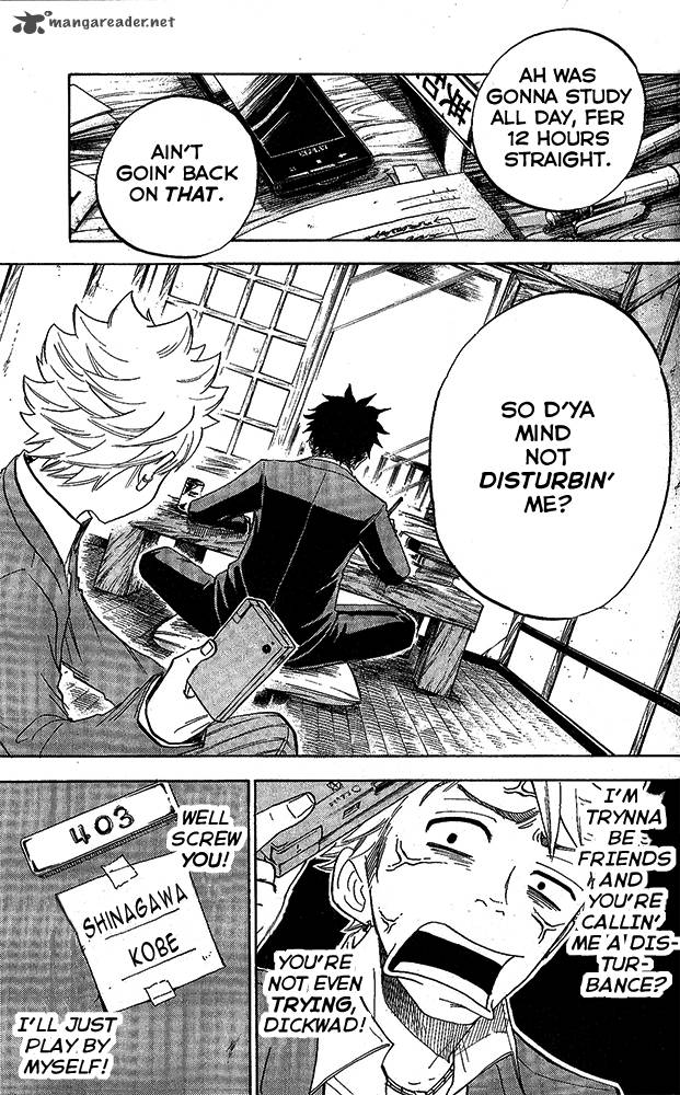 Yankee Kun To Megane Chan 179 11