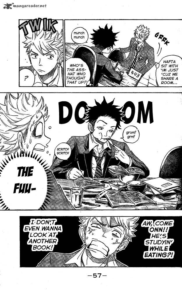Yankee Kun To Megane Chan 179 13
