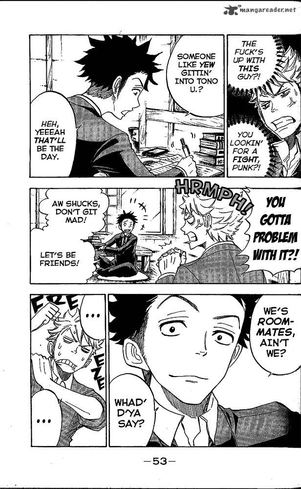 Yankee Kun To Megane Chan 179 9