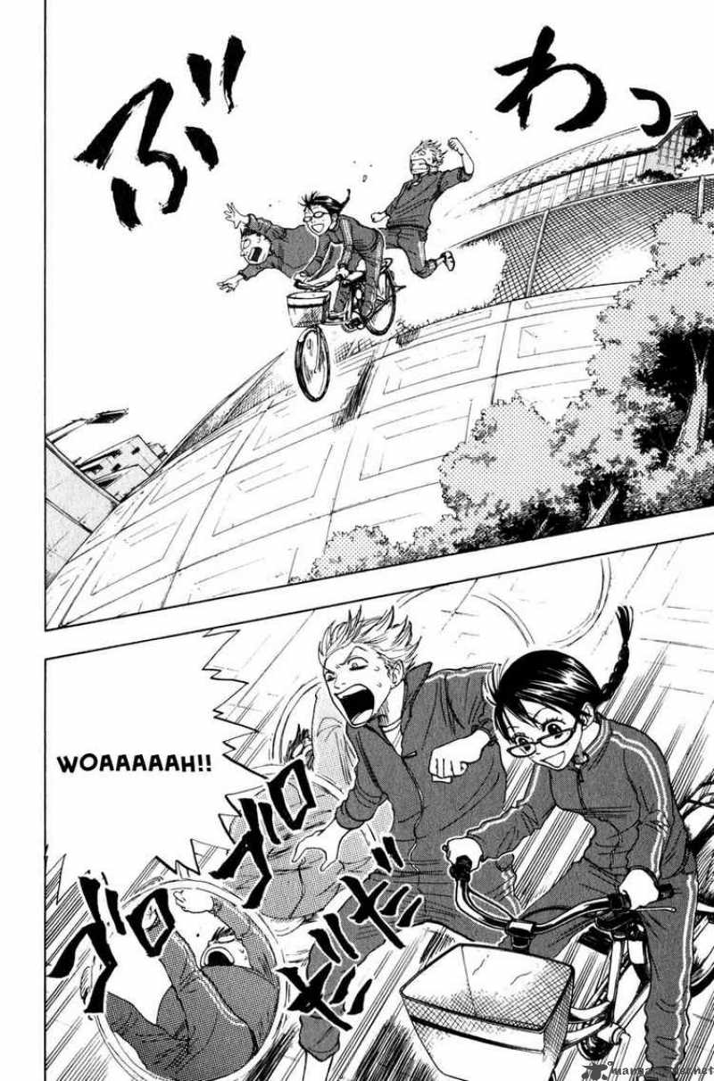 Yankee Kun To Megane Chan 18 14