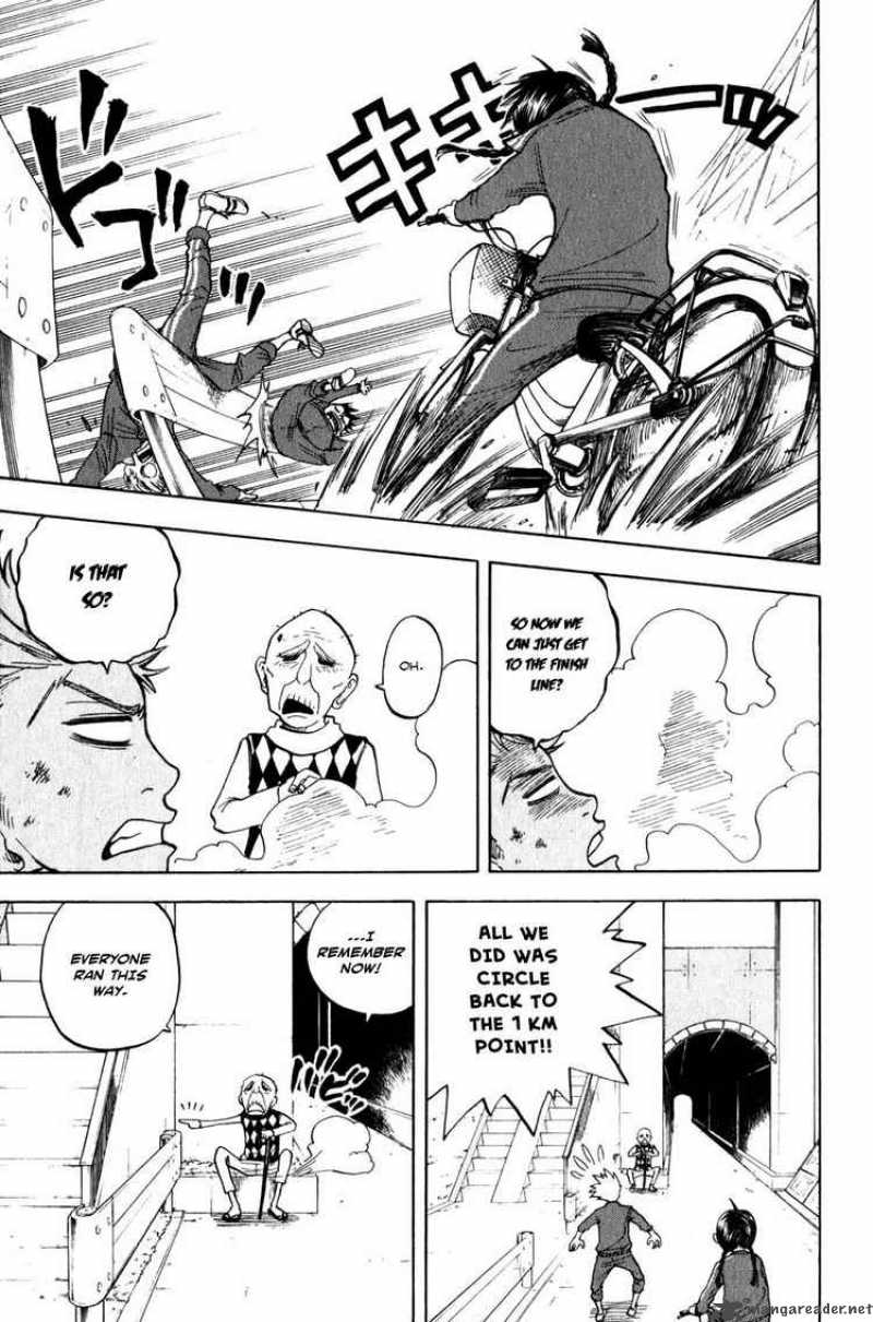 Yankee Kun To Megane Chan 18 15