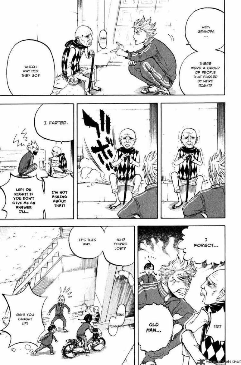 Yankee Kun To Megane Chan 18 7