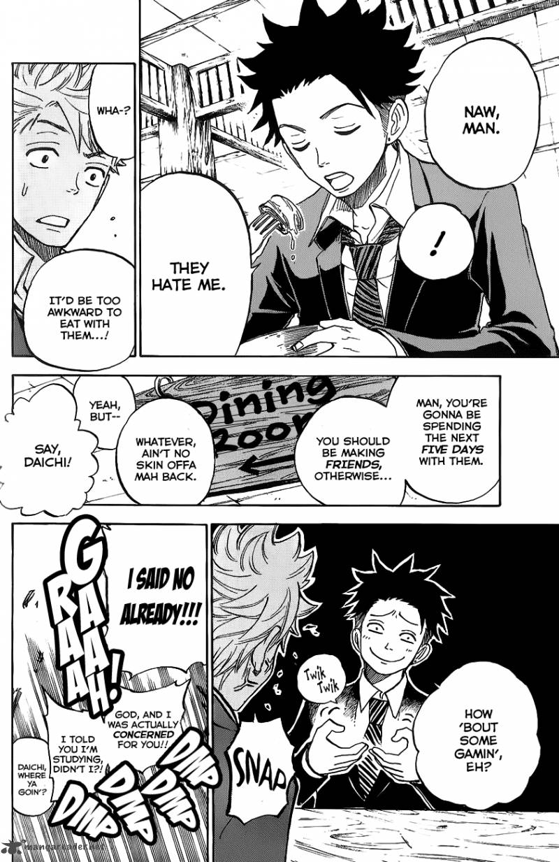 Yankee Kun To Megane Chan 183 12