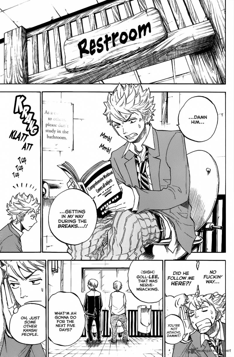 Yankee Kun To Megane Chan 183 13