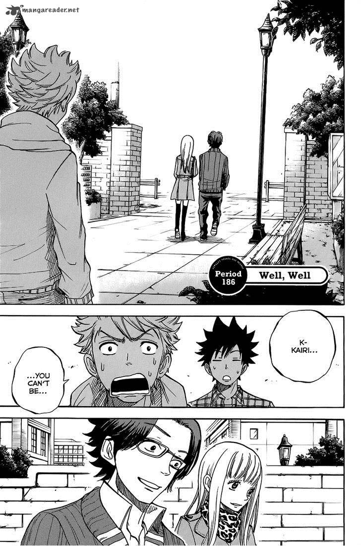 Yankee Kun To Megane Chan 186 1