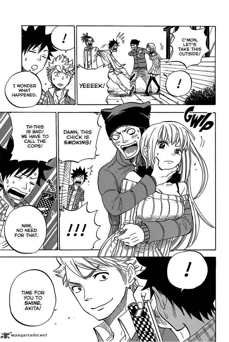 Yankee Kun To Megane Chan 186 15