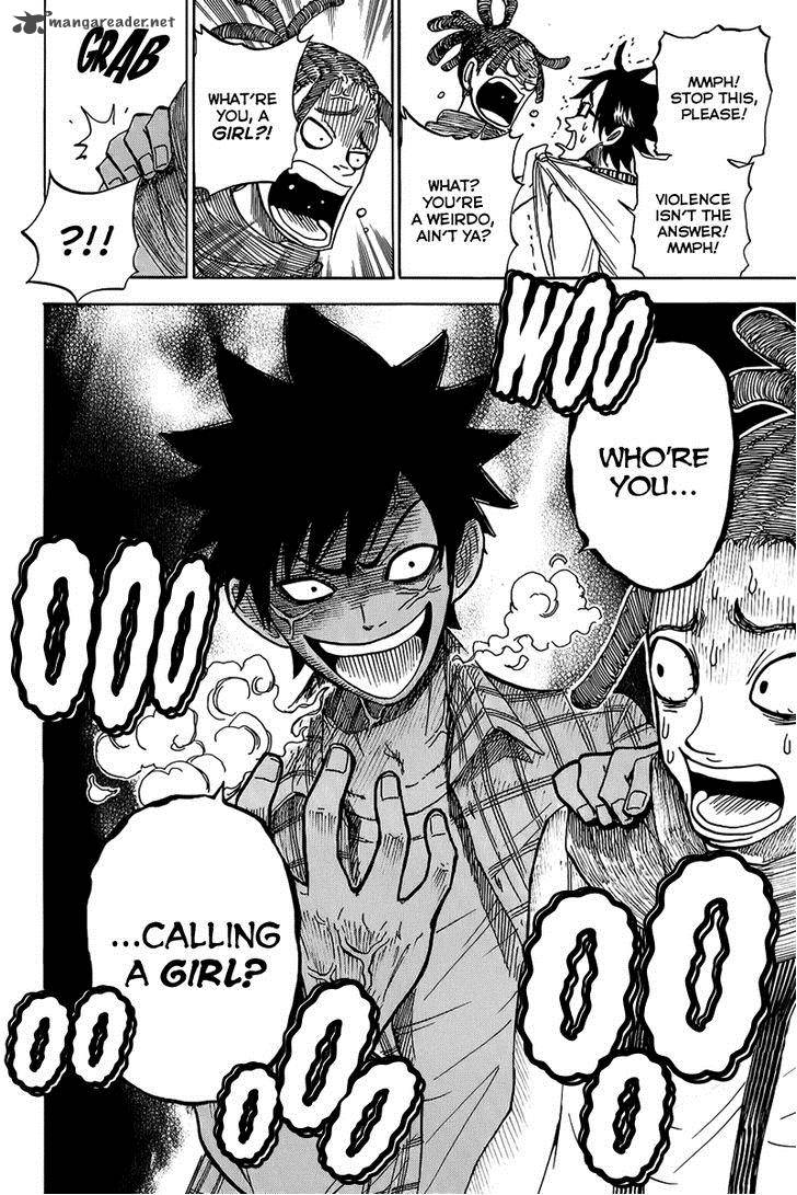 Yankee Kun To Megane Chan 186 16