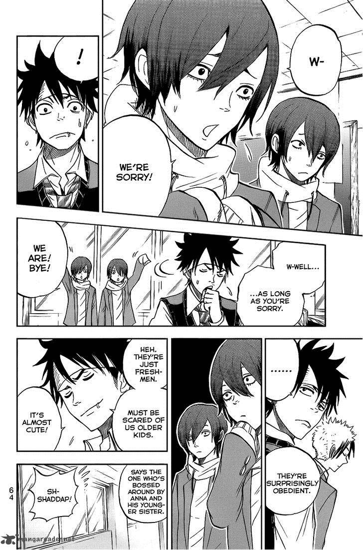 Yankee Kun To Megane Chan 187 10