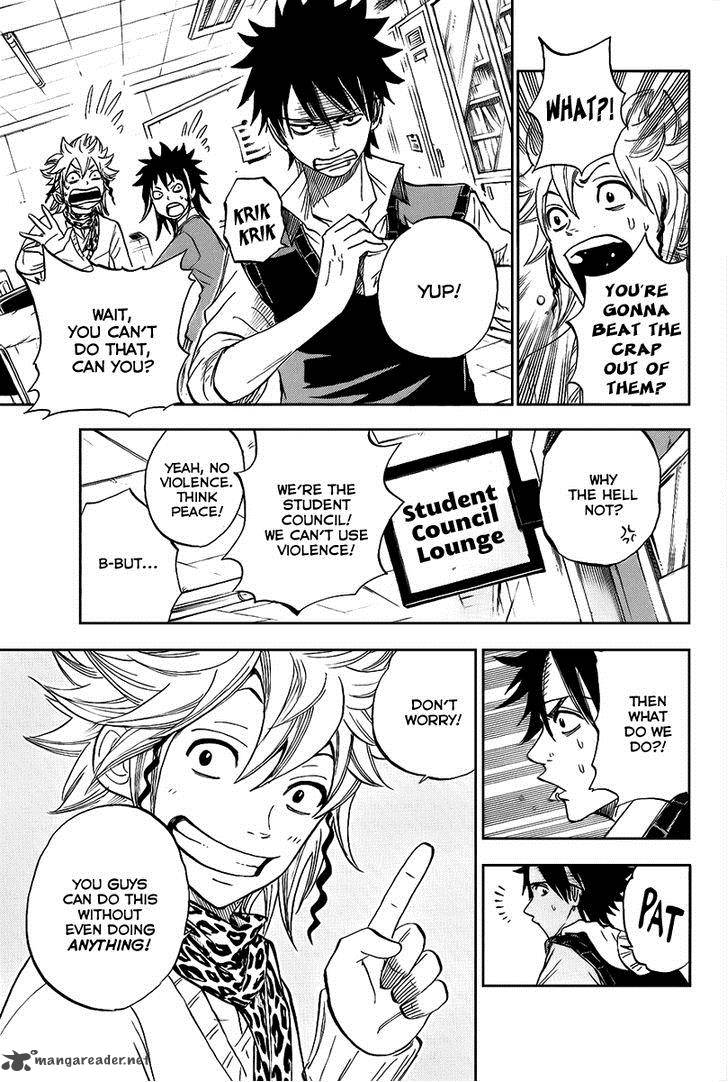 Yankee Kun To Megane Chan 187 13