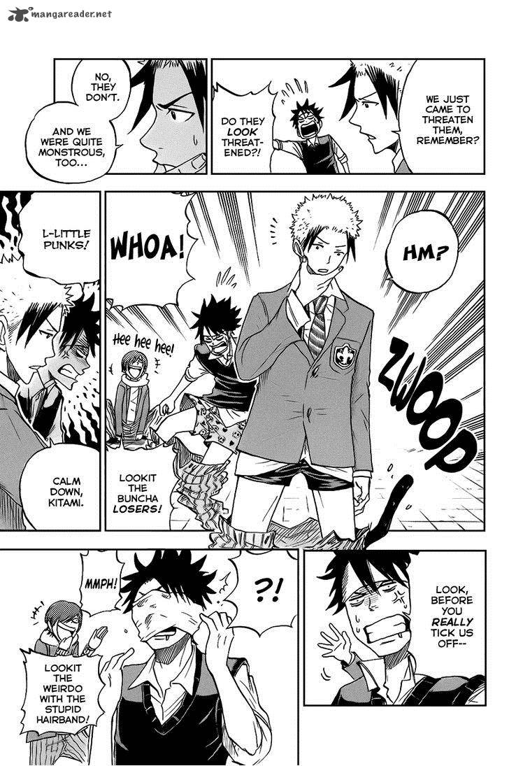 Yankee Kun To Megane Chan 187 15