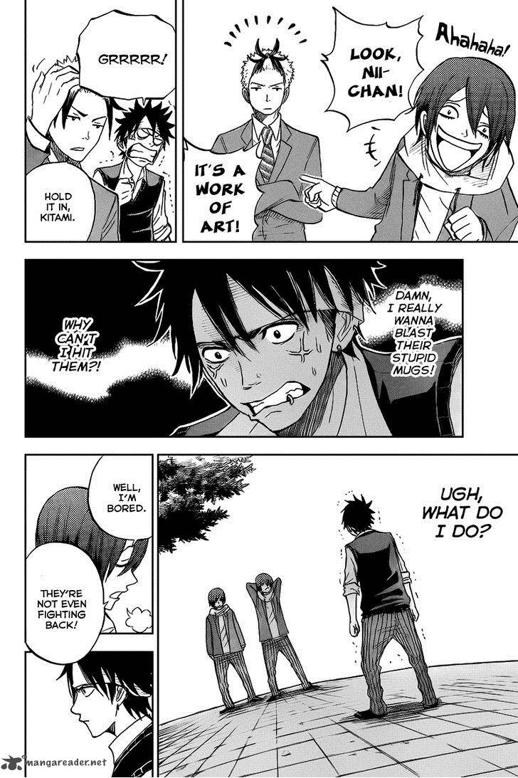 Yankee Kun To Megane Chan 187 16