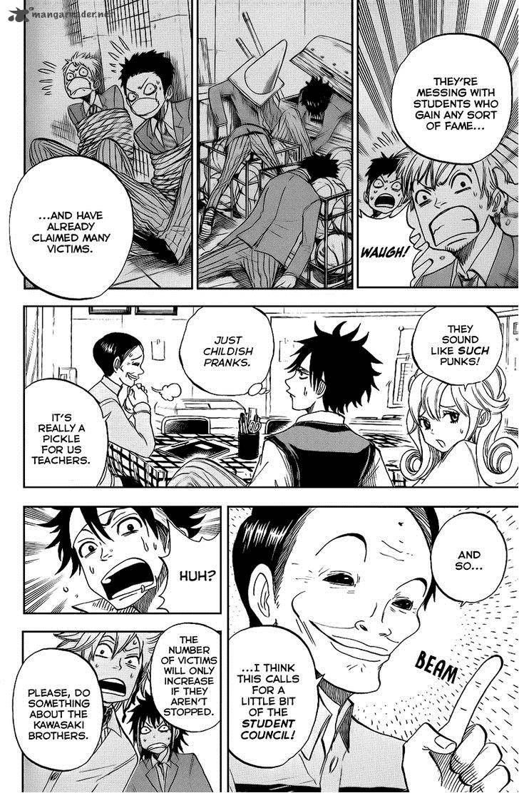 Yankee Kun To Megane Chan 187 4