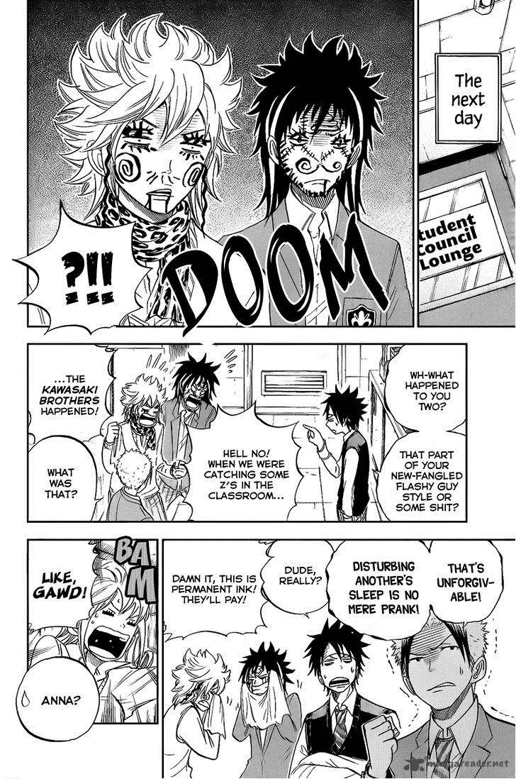 Yankee Kun To Megane Chan 187 6