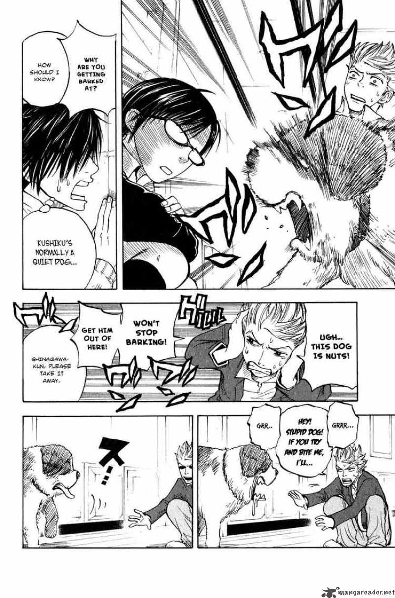 Yankee Kun To Megane Chan 19 10