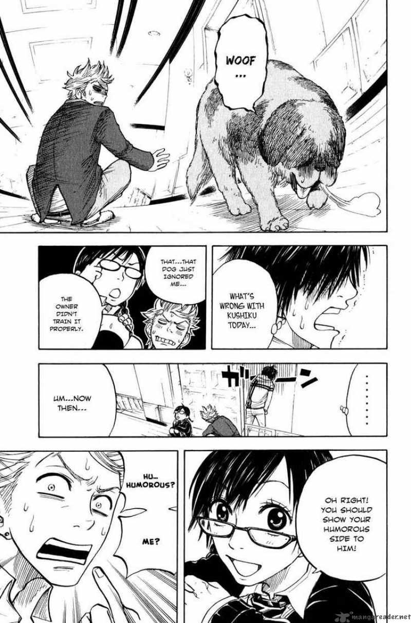 Yankee Kun To Megane Chan 19 11