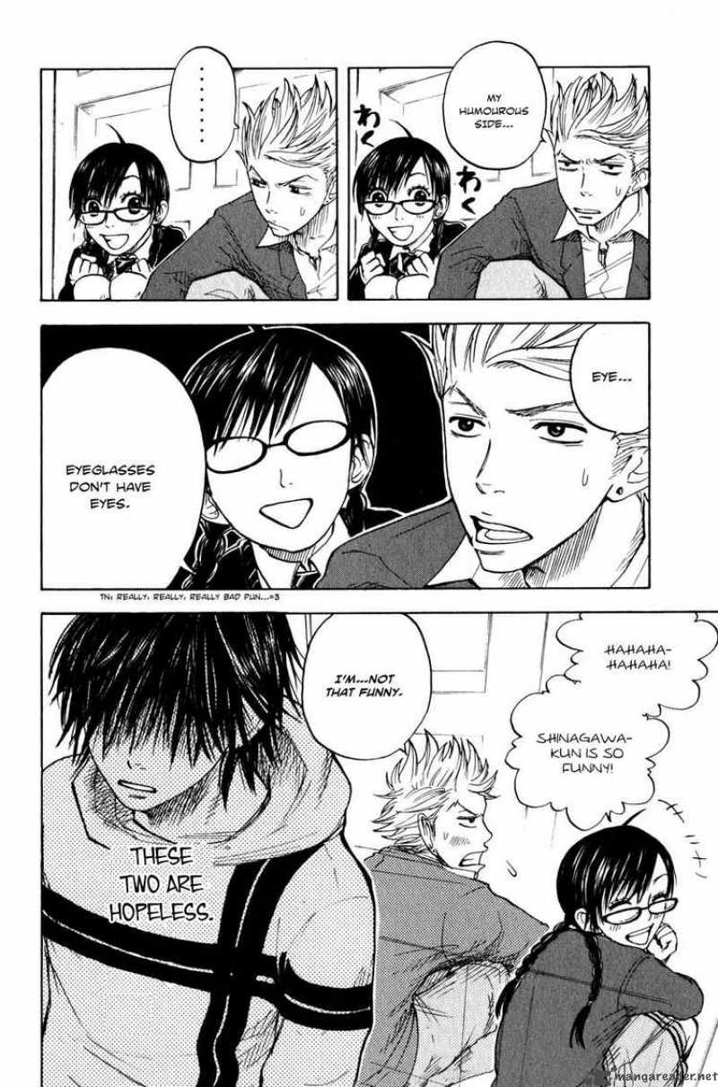 Yankee Kun To Megane Chan 19 12