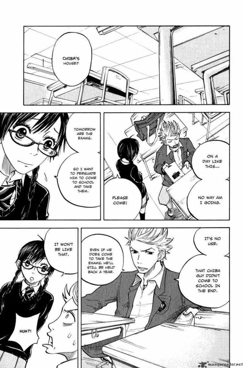 Yankee Kun To Megane Chan 19 3