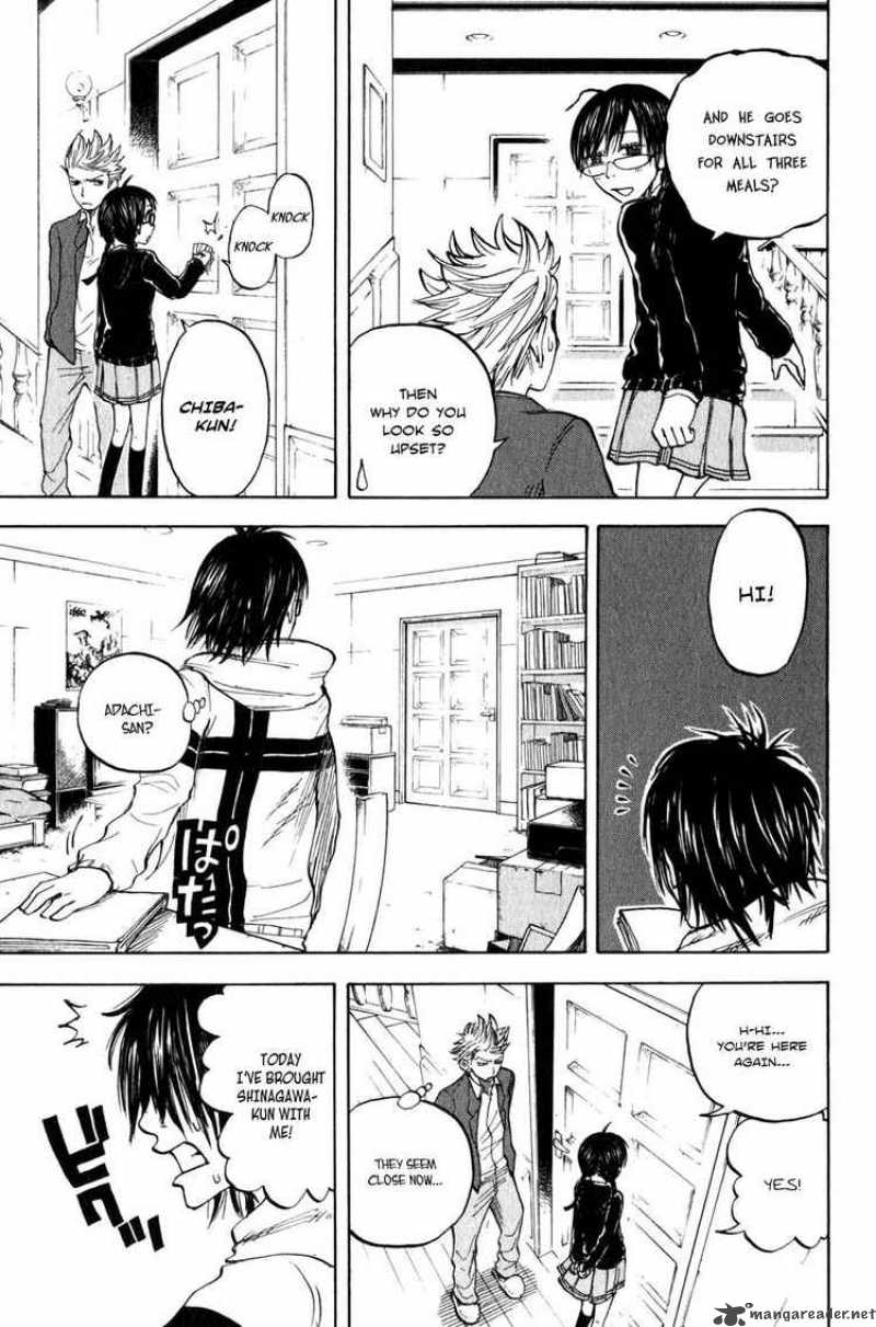 Yankee Kun To Megane Chan 19 7