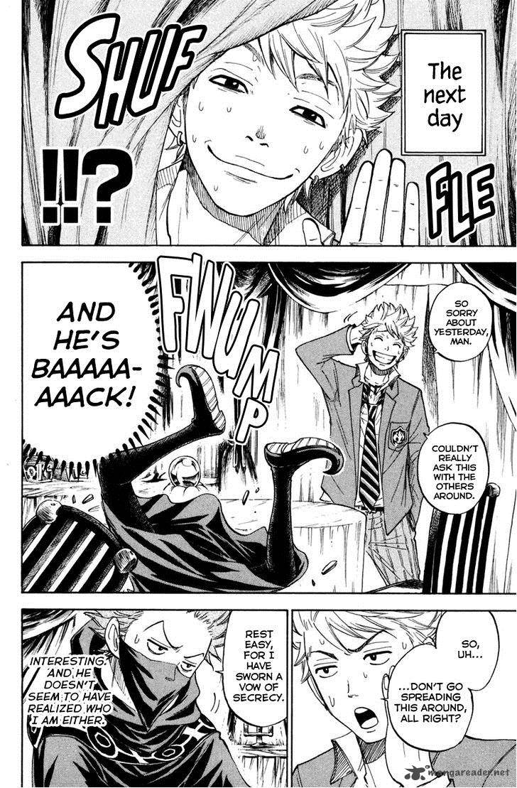 Yankee Kun To Megane Chan 190 14