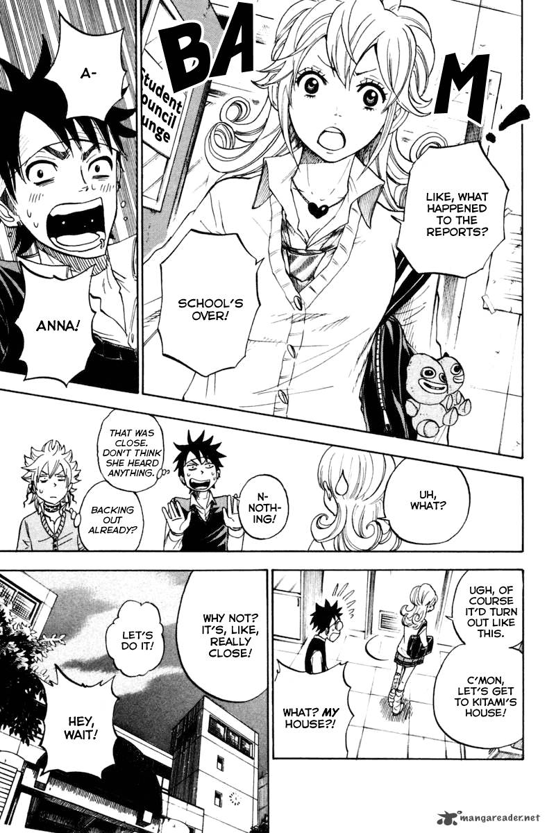 Yankee Kun To Megane Chan 192 4