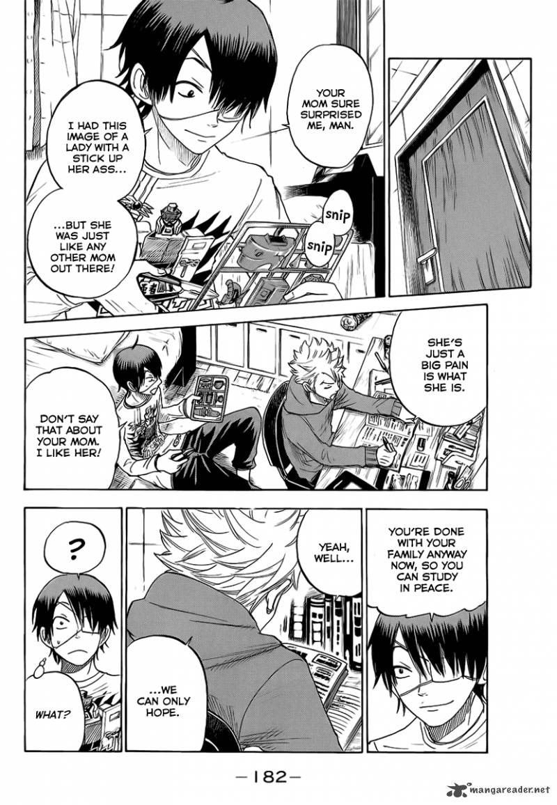 Yankee Kun To Megane Chan 193 8