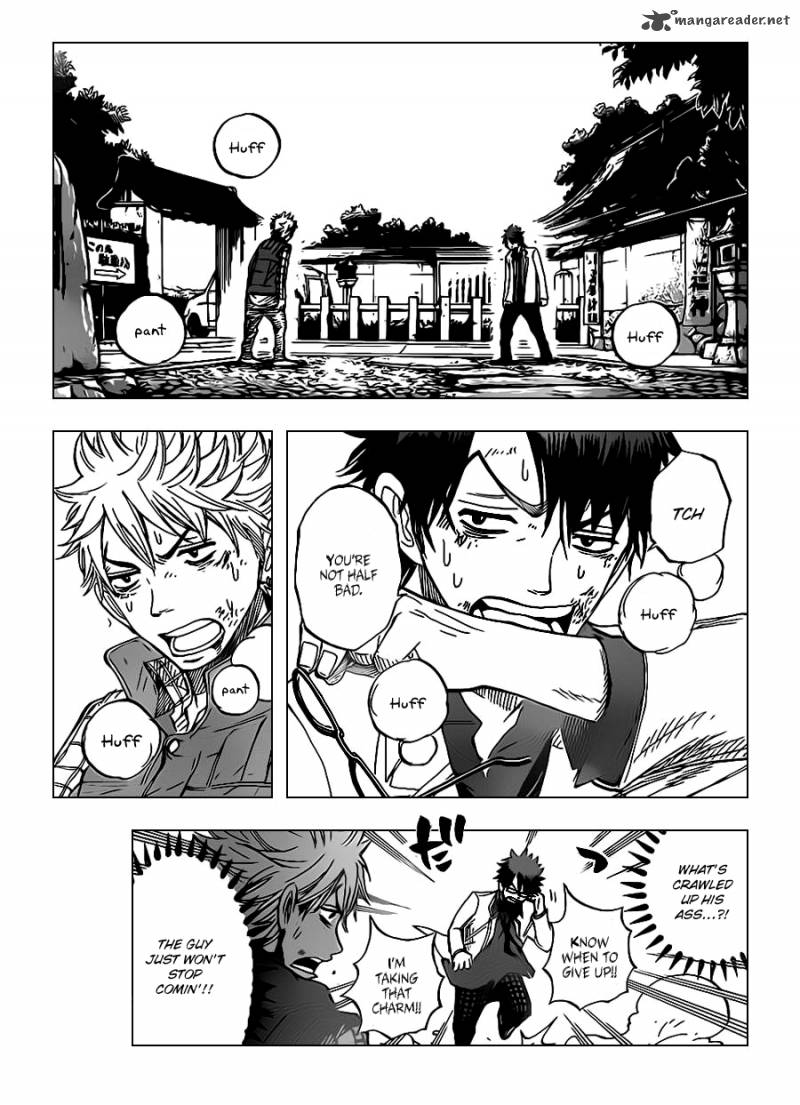 Yankee Kun To Megane Chan 194 15