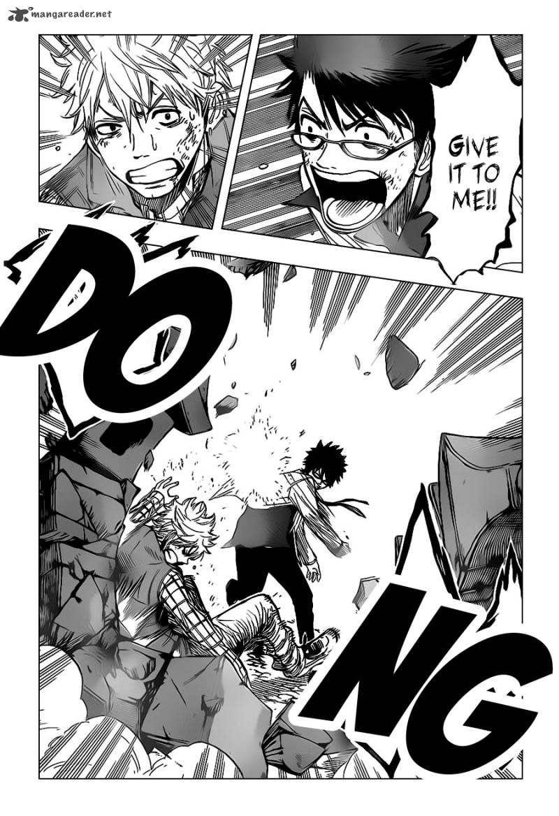 Yankee Kun To Megane Chan 194 16