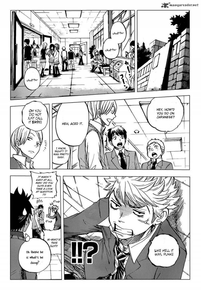 Yankee Kun To Megane Chan 195 13
