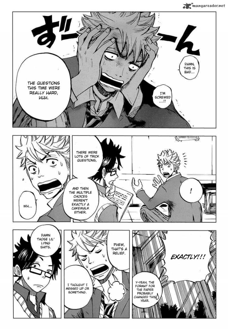 Yankee Kun To Megane Chan 195 14
