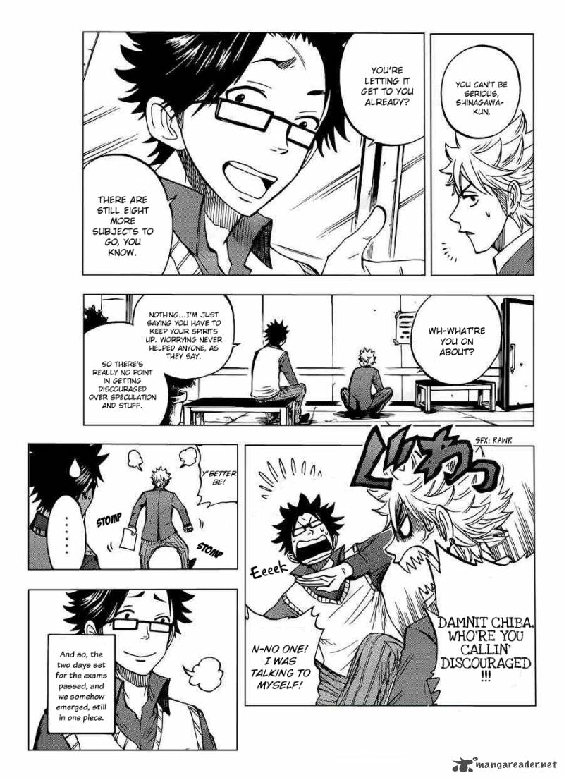 Yankee Kun To Megane Chan 195 15