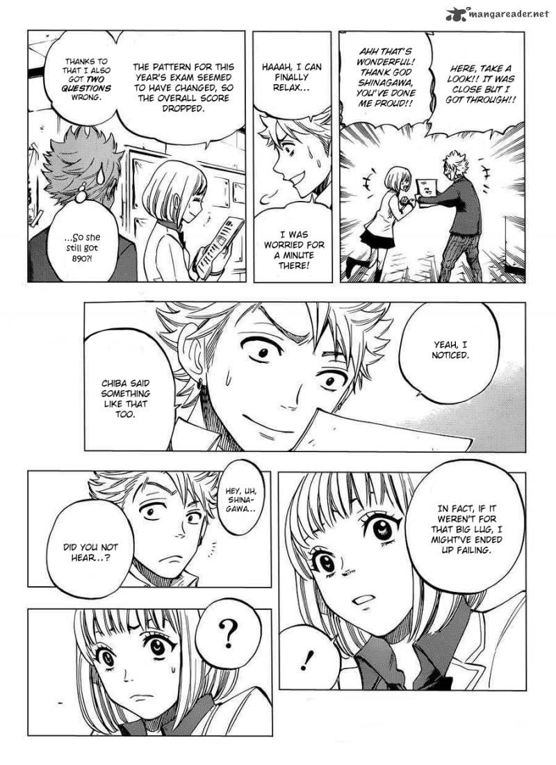 Yankee Kun To Megane Chan 195 21