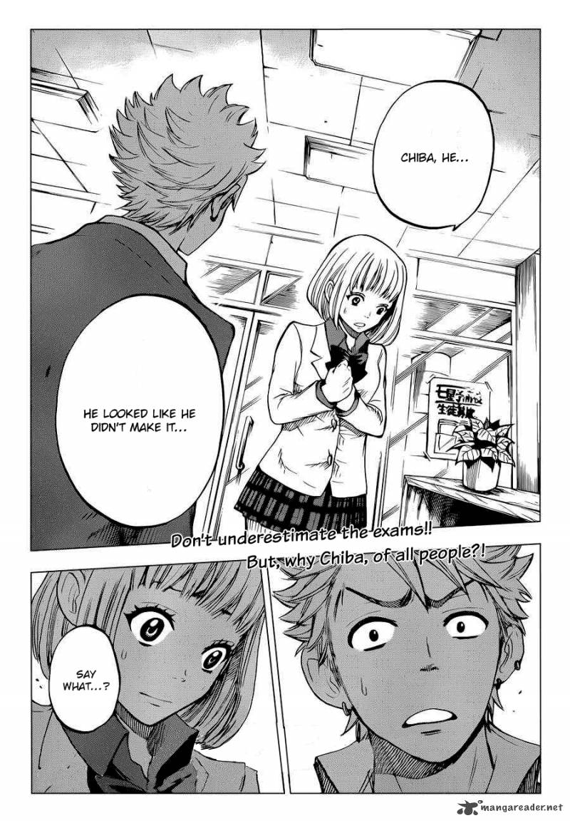 Yankee Kun To Megane Chan 195 22